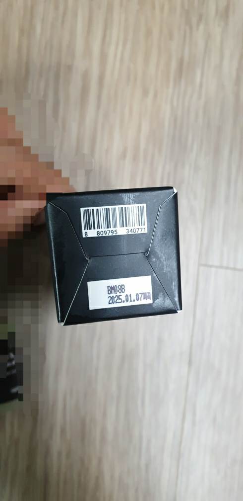 이퀄리브 (equlib) 르 누아 페이스 오일 앰플 review image