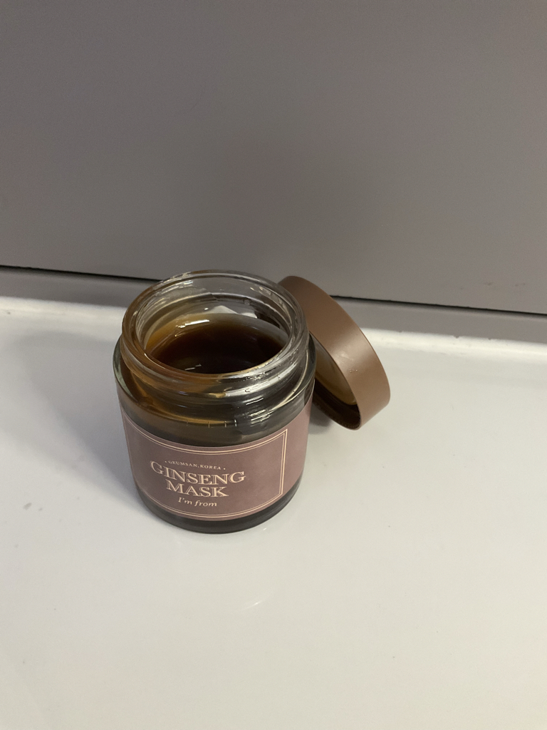 I'mfrom 人参面膜 common.review image