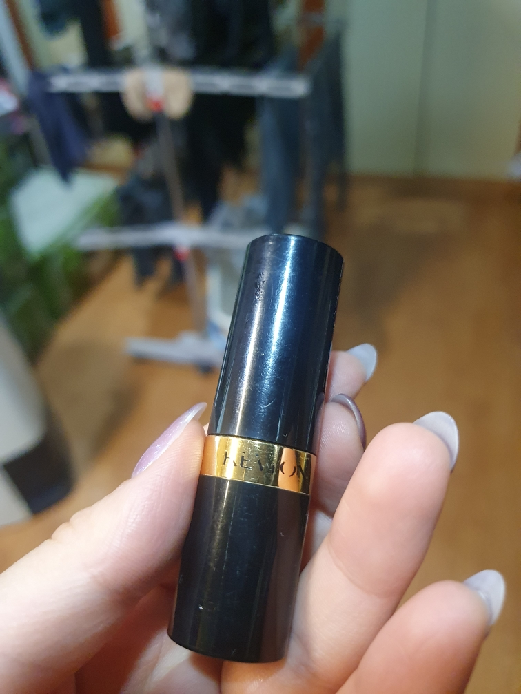 레브론 (REVLON) 수퍼 러스트러스 립스틱 [510 베리리치] review image
