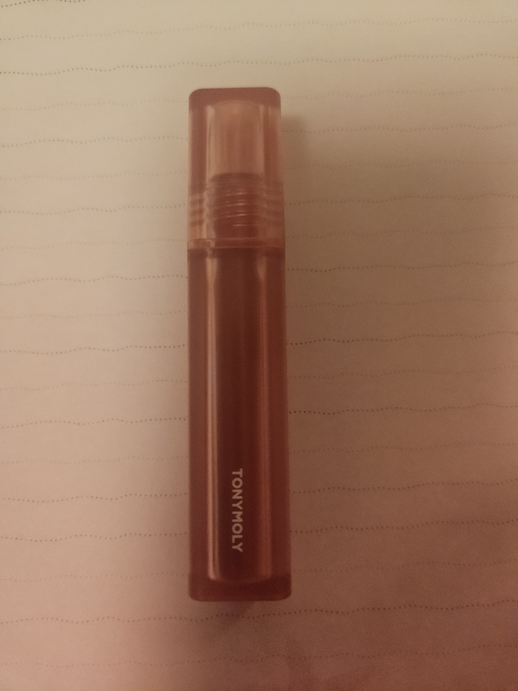 토니모리 (TONYMOLY) 퍼펙트립스 쇼킹립 틴트 [07 번트로즈쇼킹] review image