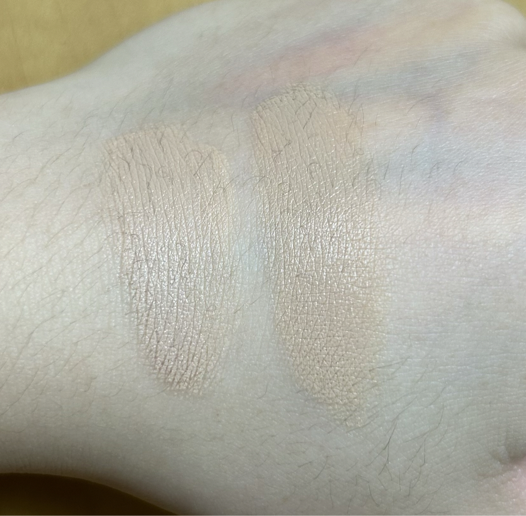 에이지투웨니스 (AGE20's) 실키 픽싱 팩트 [SPF50+/PA++++] [23호] review image
