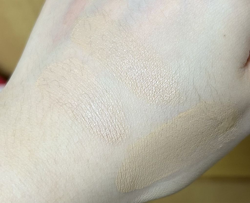 에이지투웨니스 (AGE20's) 실키 픽싱 팩트 [SPF50+/PA++++] [23호] review image