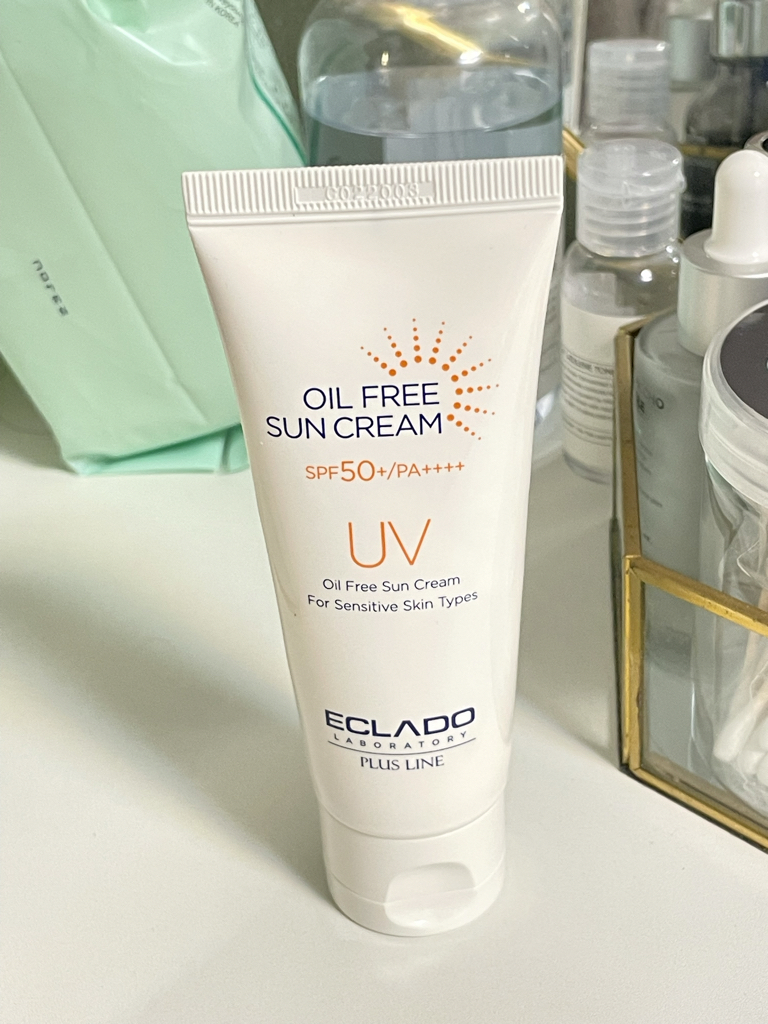 Uvee 无油防晒霜 [SPF50+/PA++++]的真实用户使用照片