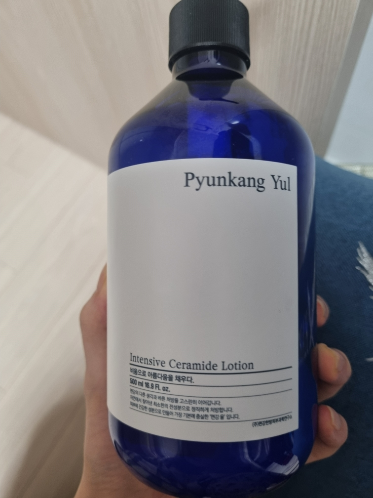 高保湿 角鲨烷乳液的真实用户使用照片