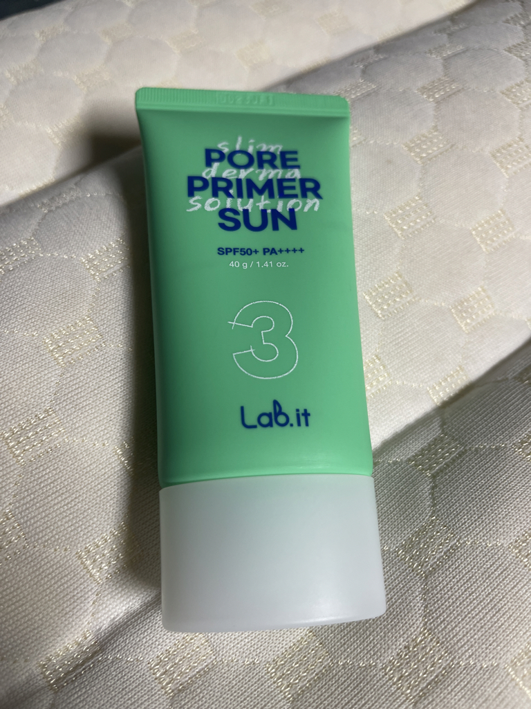 防晒隔离霜 [SPF50+/PA++++]的真实用户使用照片