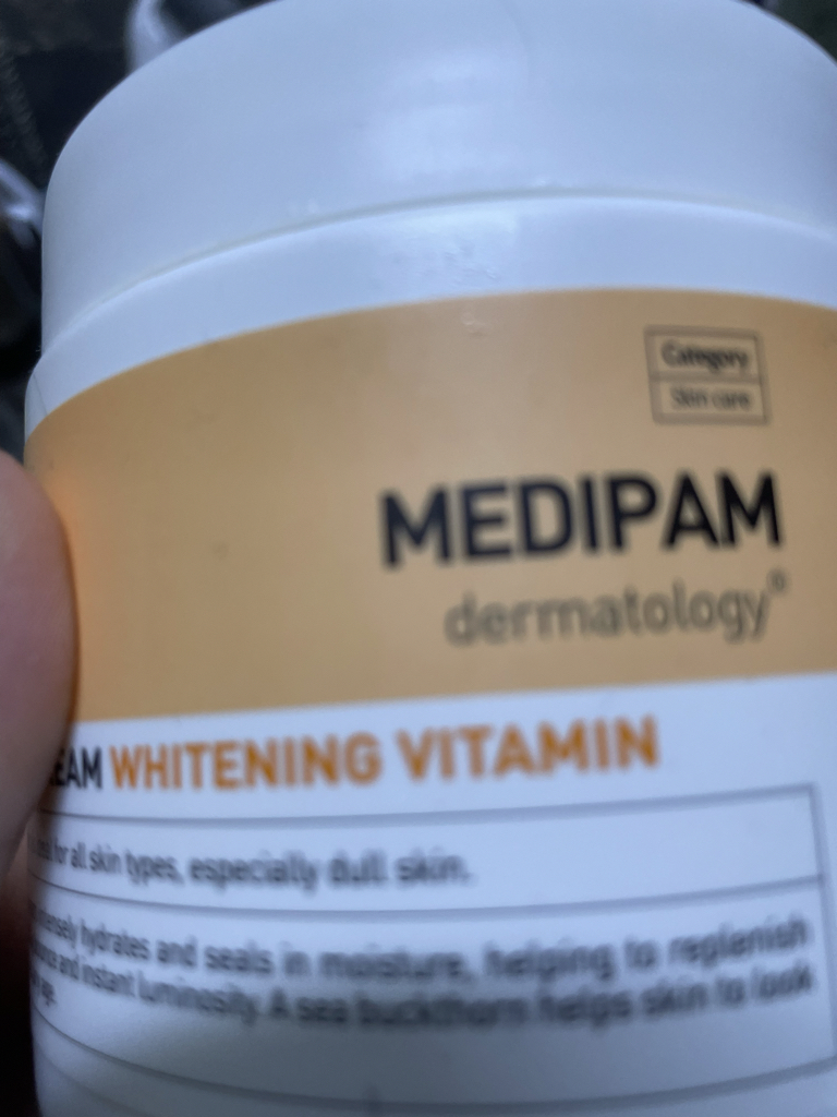 메디팜 (MEDIPAM) 그린 플러스 크림 [미백비타민] review image