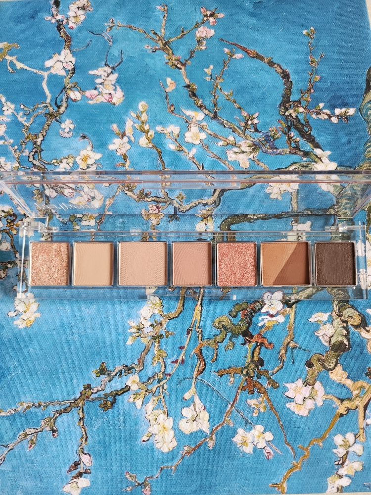 페리페라 (peripera) 떡이당 컬렉션 올테이크 무드 팔레트 [005 나가을인데!나랑밤먹을래?] review image
