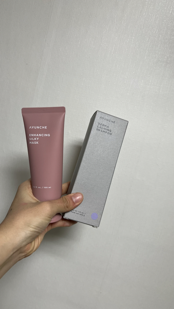 AYUNCHE 温和洗发水 common.review image