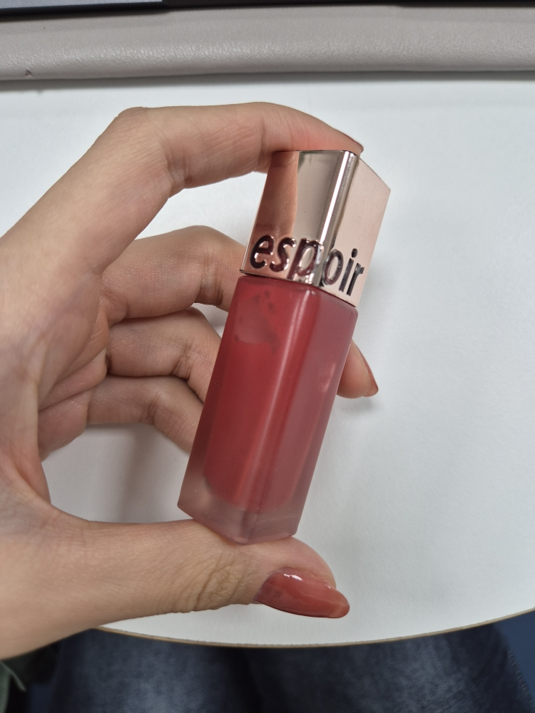 에스쁘아 (espoir) 꾸뛰르 립 틴트 벨벳 [문릿] review image