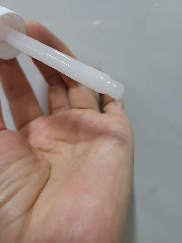 皱纹安瓿[蜗牛胶原蛋白]的真实用户使用照片