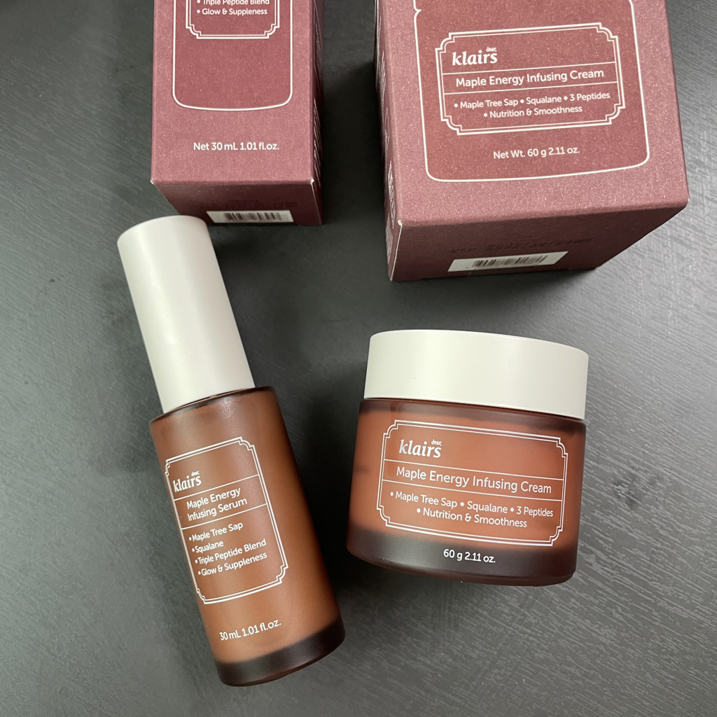 디어클레어스 (dearKlairs) 메이플 에너지 인퓨징 세럼 review image