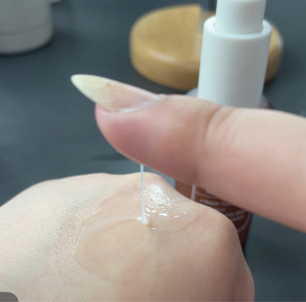 디어클레어스 (dearKlairs) 메이플 에너지 인퓨징 세럼 review image