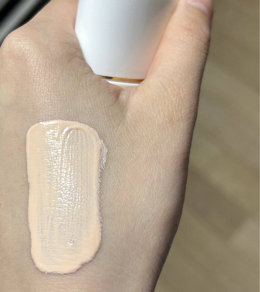 多重防护隔离底霜 [SPF50+/PA++++]的真实用户使用照片