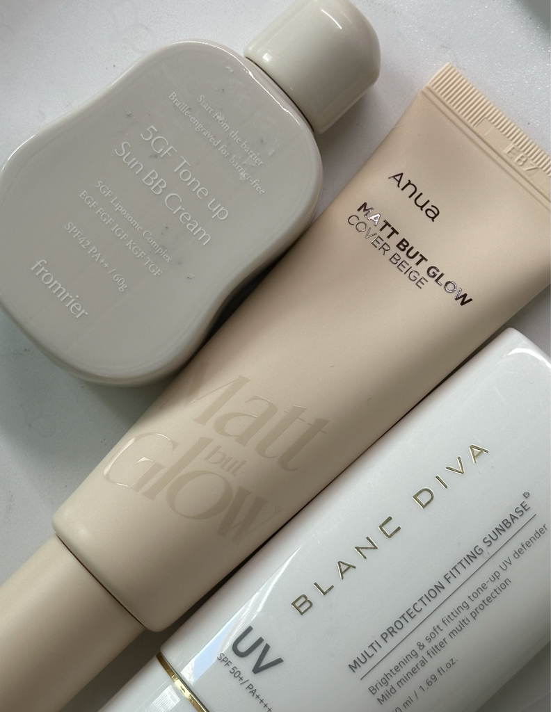 多重防护隔离底霜 [SPF50+/PA++++]的真实用户使用照片