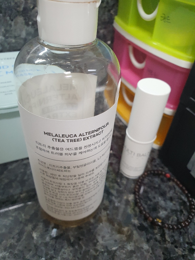 뷰네이션 (BEAUNATION) 티트리추출물 원액 review image