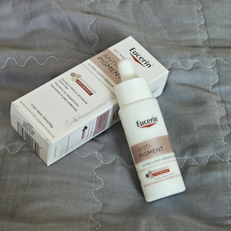 유세린 (Eucerin) 이븐래디언스 일루미네이팅 세럼 review image