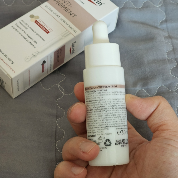 유세린 (Eucerin) 이븐래디언스 일루미네이팅 세럼 review image