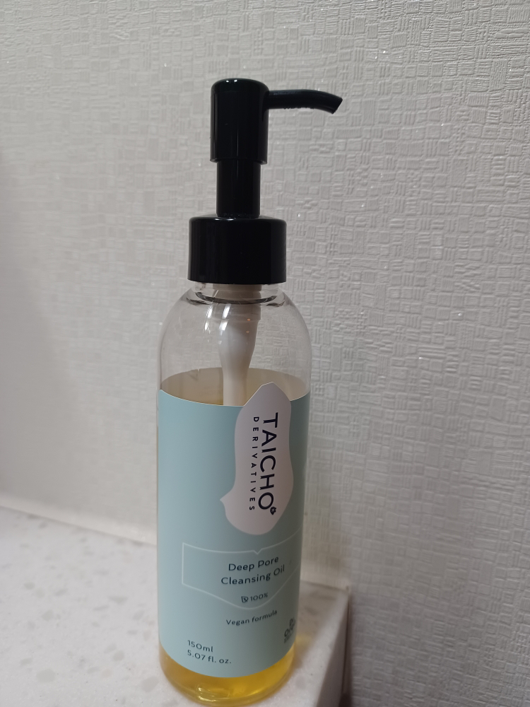 初源100深层卸妆油的真实用户使用照片