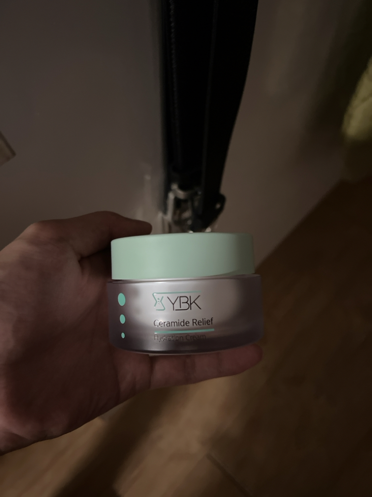 丝胺酸舒缓保湿霜的真实用户使用照片