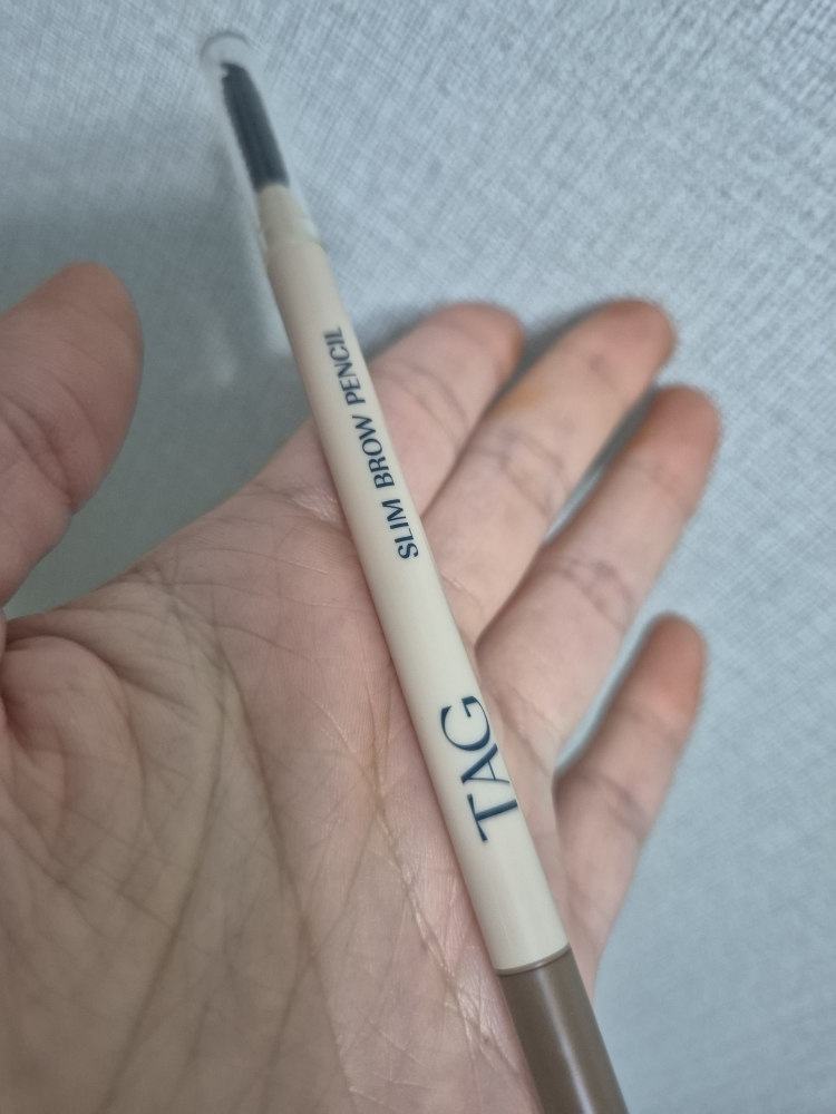 태그 (TAG) 슬림 브로우 펜슬 [3호 라이트브라운] review image