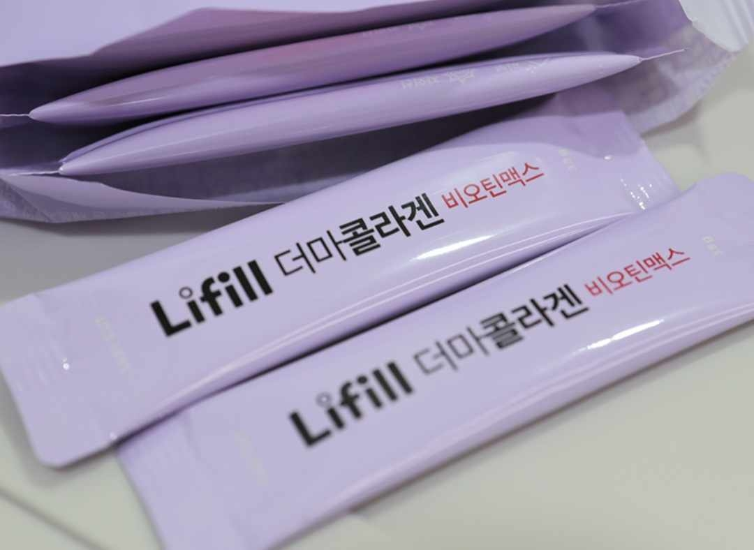 라이필 (Lifill) 더마콜라겐 비오틴맥스 review image