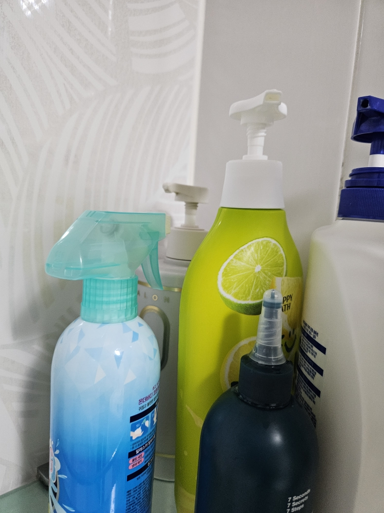 미쟝센 (miseenscene) 살롱10 단백질 에센스 팩 [손상] review image