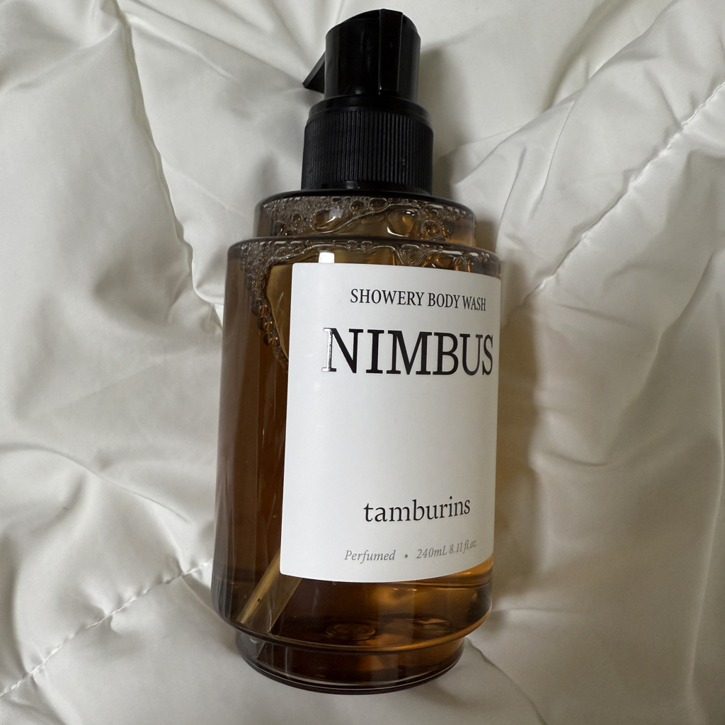 tamburins Shower Rebody Wash [Nimbus] review image