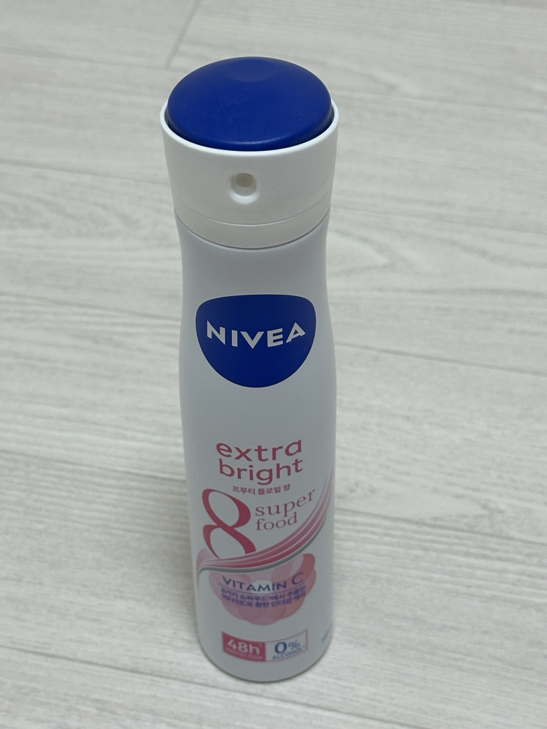 NIVEA 止汗喷雾 [超亮白] common.review image