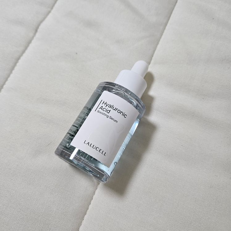 라루셀 (LALUCELL) 히알루로닉 애씨드 부스팅 세럼 review image