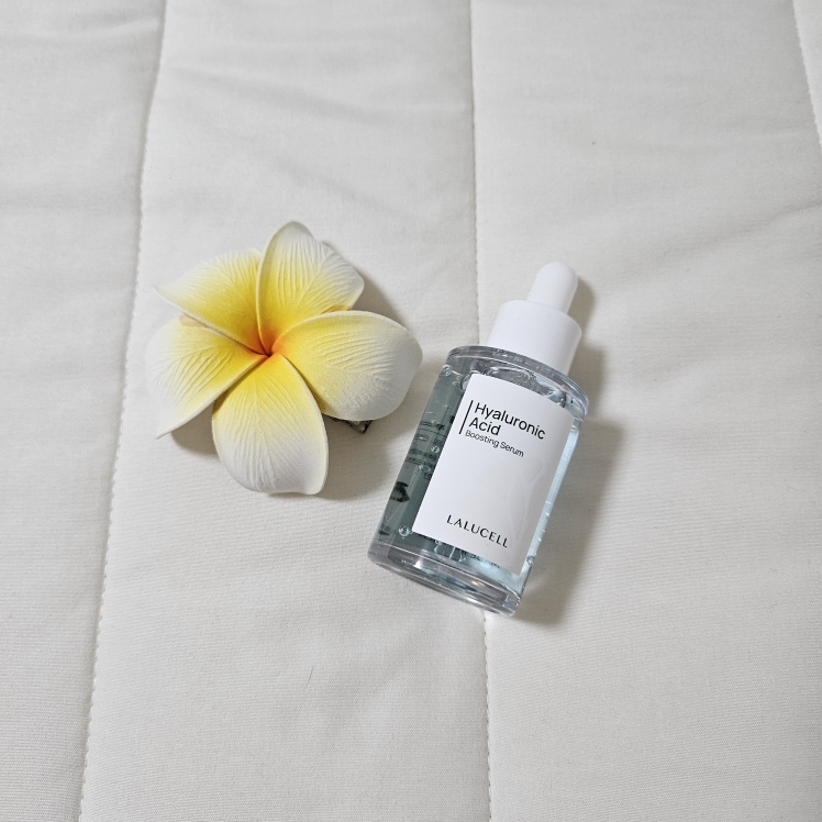 라루셀 (LALUCELL) 히알루로닉 애씨드 부스팅 세럼 review image