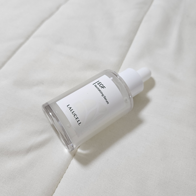 라루셀 (LALUCELL) 이지에프 리바이탈라이징 세럼 review image