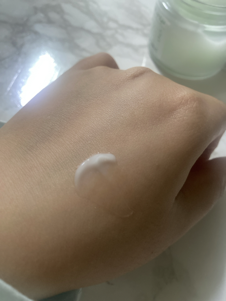 SCINIC 更绿润肤霜 common.review image