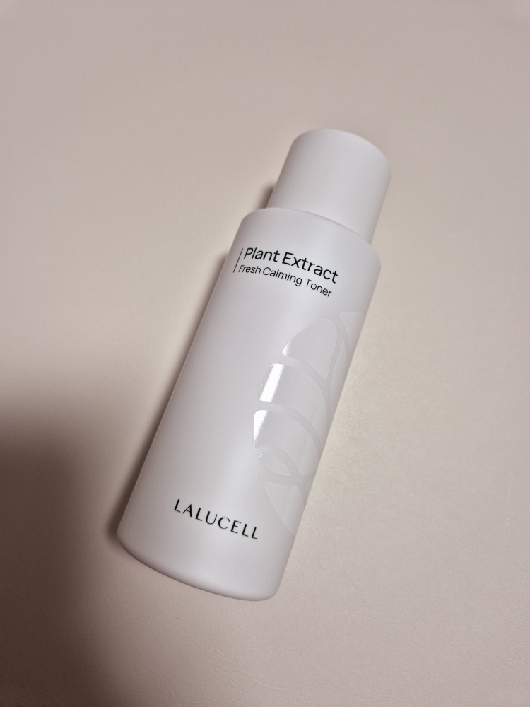 LALUCELL 植物萃取清新遮瑕爽肤水 common.review image