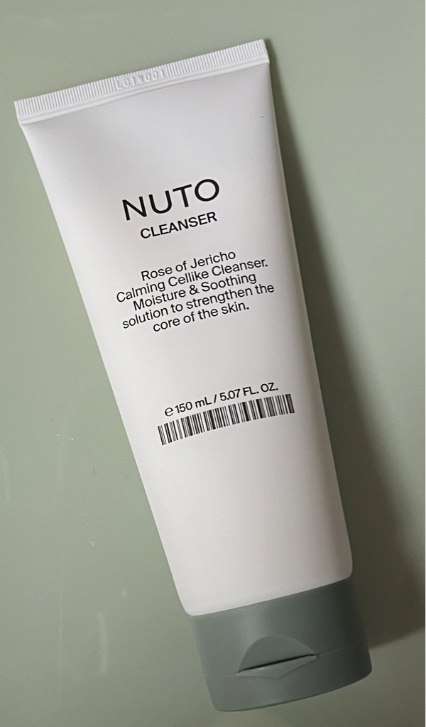 누토 (NUTO) 부활초 카밍 셀라이크 폼 클렌저 review image