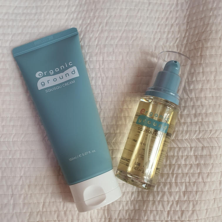 오가닉그라운드 (organicground) 스쿠스쿠 고보습크림 review image