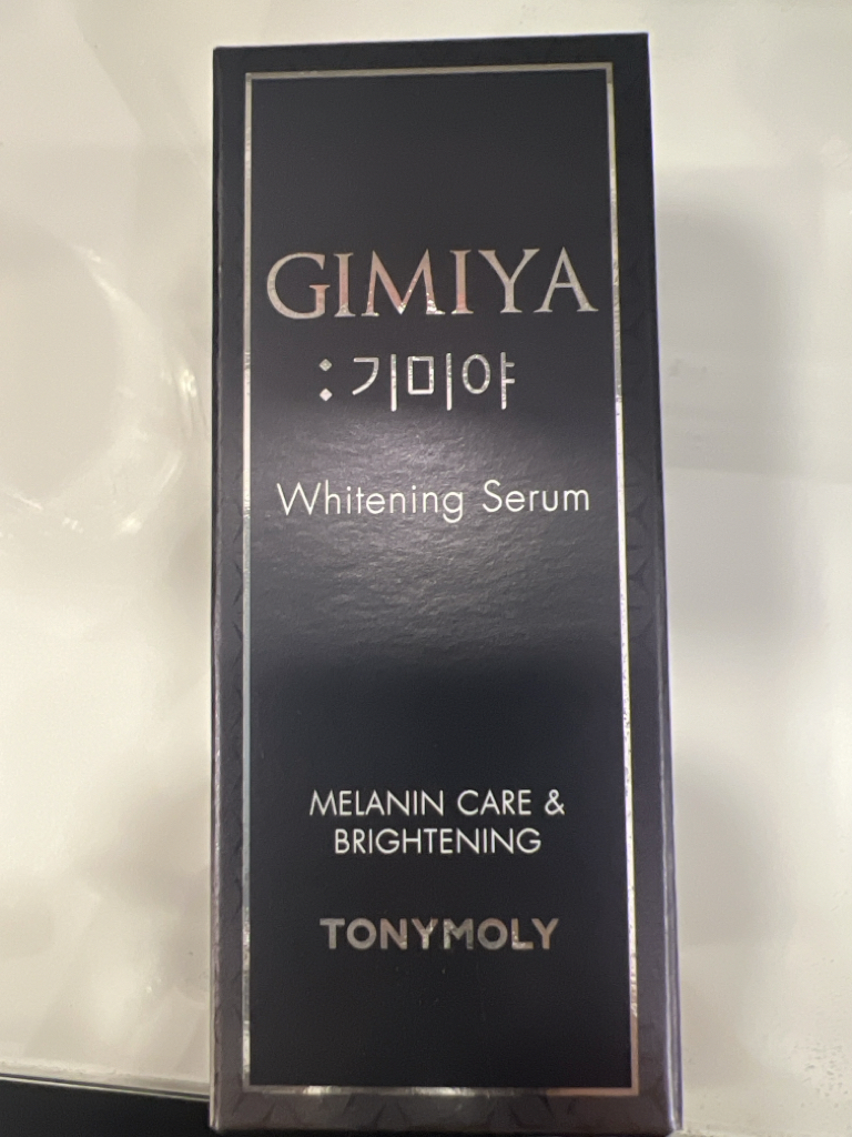 토니모리 (TONYMOLY) 기미야 미백 세럼 review image