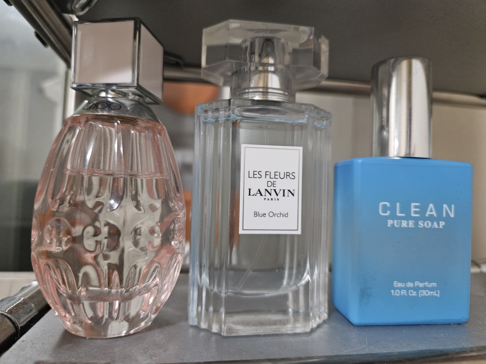 클린 (CLEAN) 퓨어솝 EDP review image