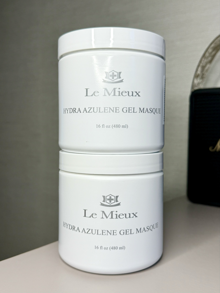 르뮤 (LeMieux) 하이드라 아쥴렌 겔 마스크 review image