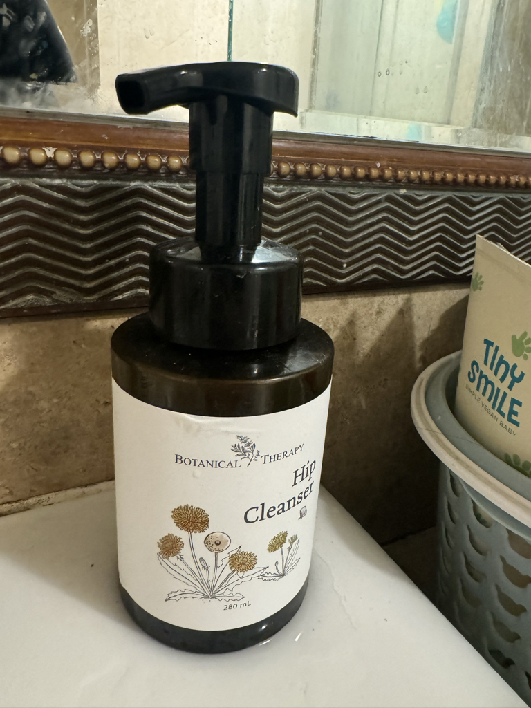 BOTANICALTHERAPY 臀部清洁剂 common.review image