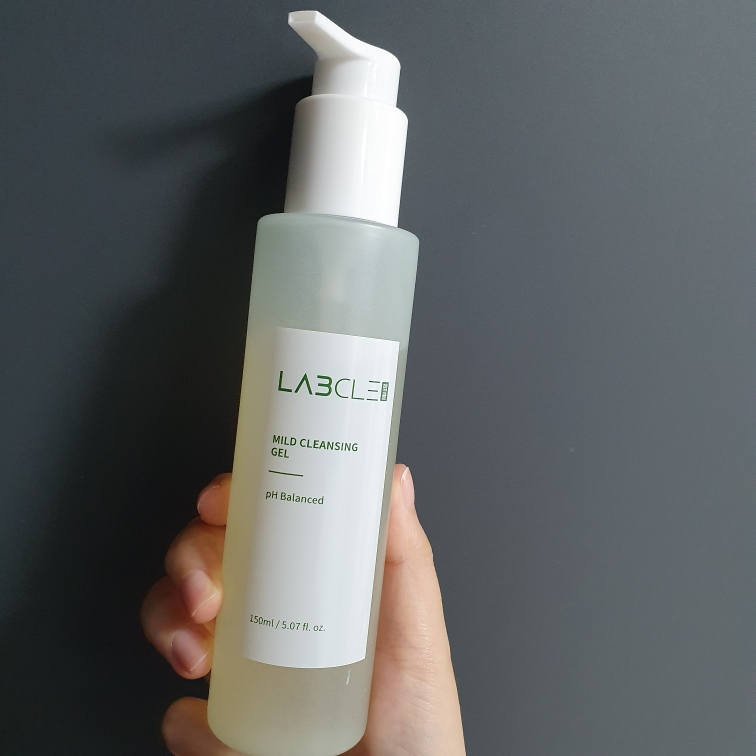 랩클 (LABCLE) 마일드 클렌징 젤 review image