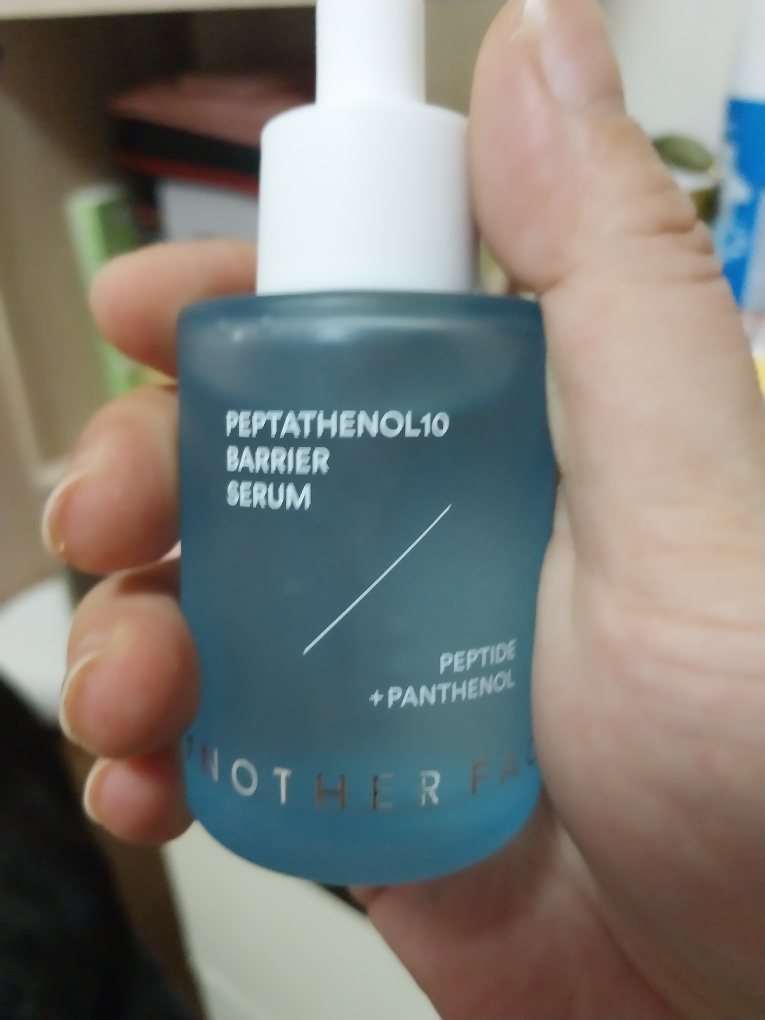 어나더페이스 (ANOTHERFACE) 펩타테놀 10 베리어 세럼 review image
