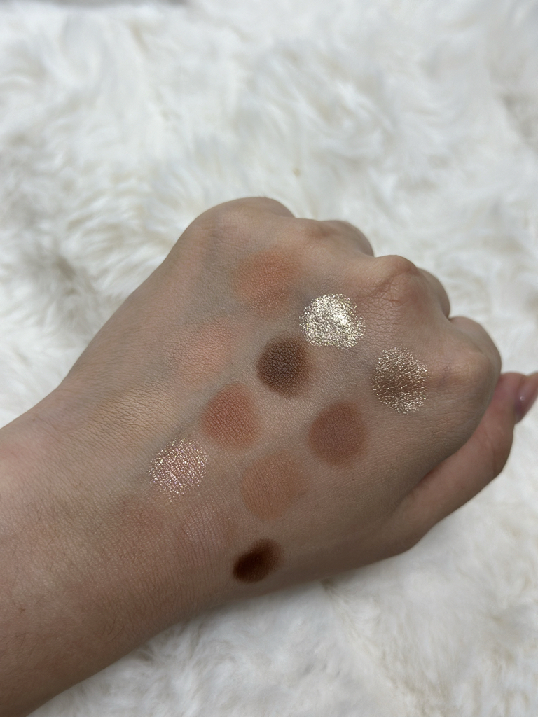 Real user review photo of Pro Eye Palette Air [01 CoralStudio]
