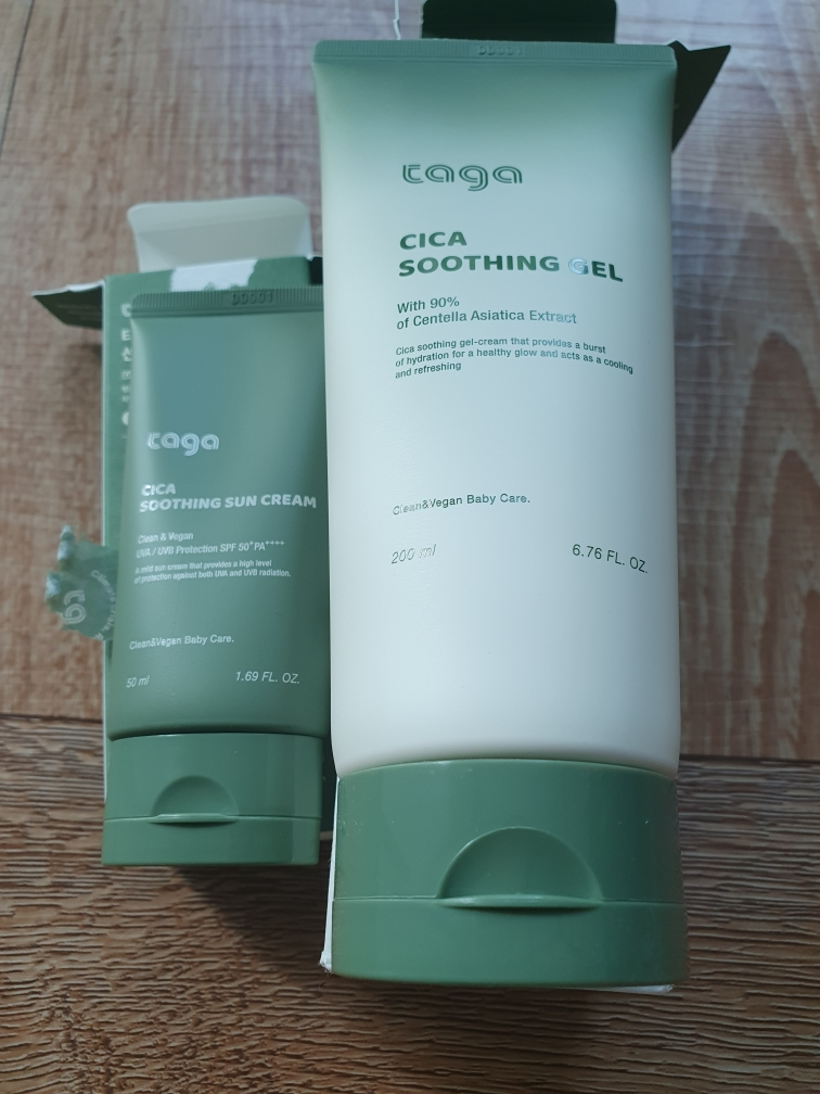 타가 (taga) 시카 수딩젤 review image