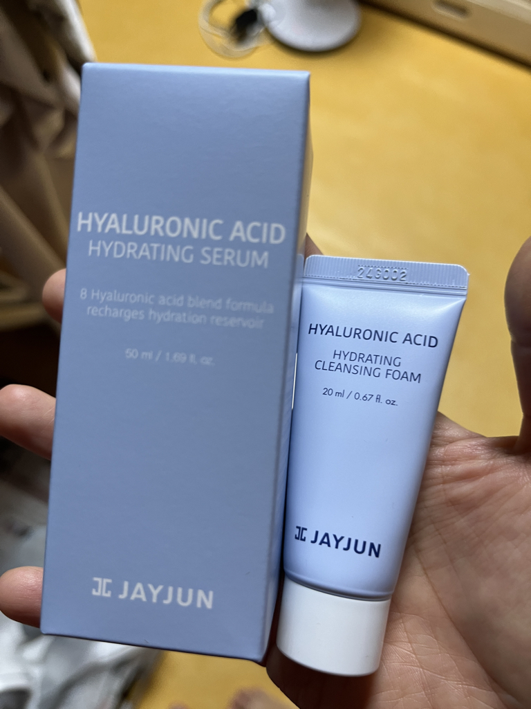 제이준 (JAYJUN) 히알루론산 하이드레이팅 세럼 review image