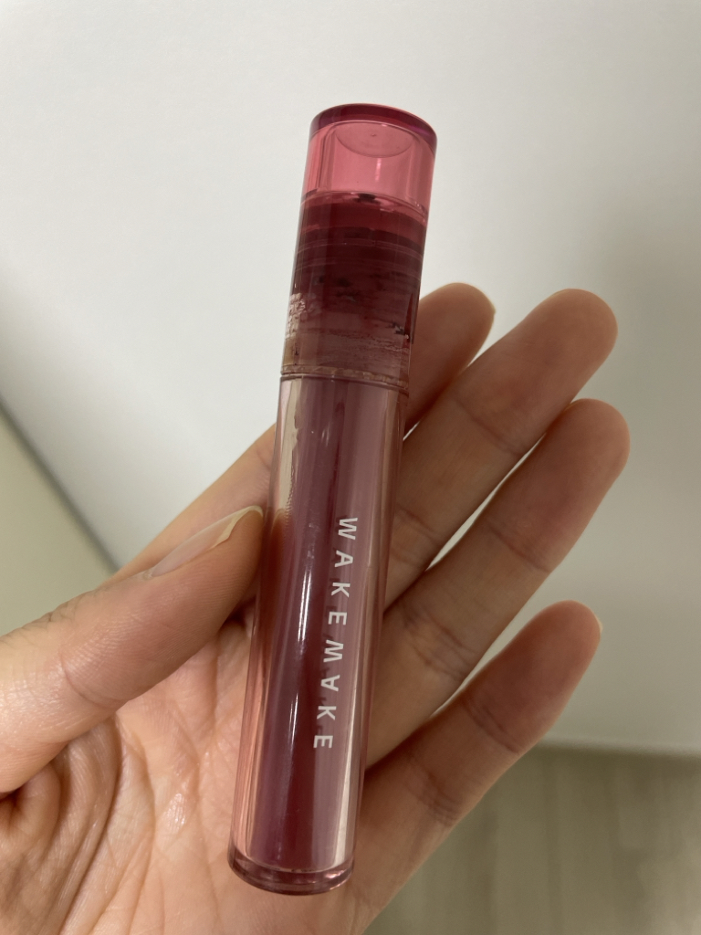 wakemake 水润修饰唇彩 [09 秋色迷人] common.review image