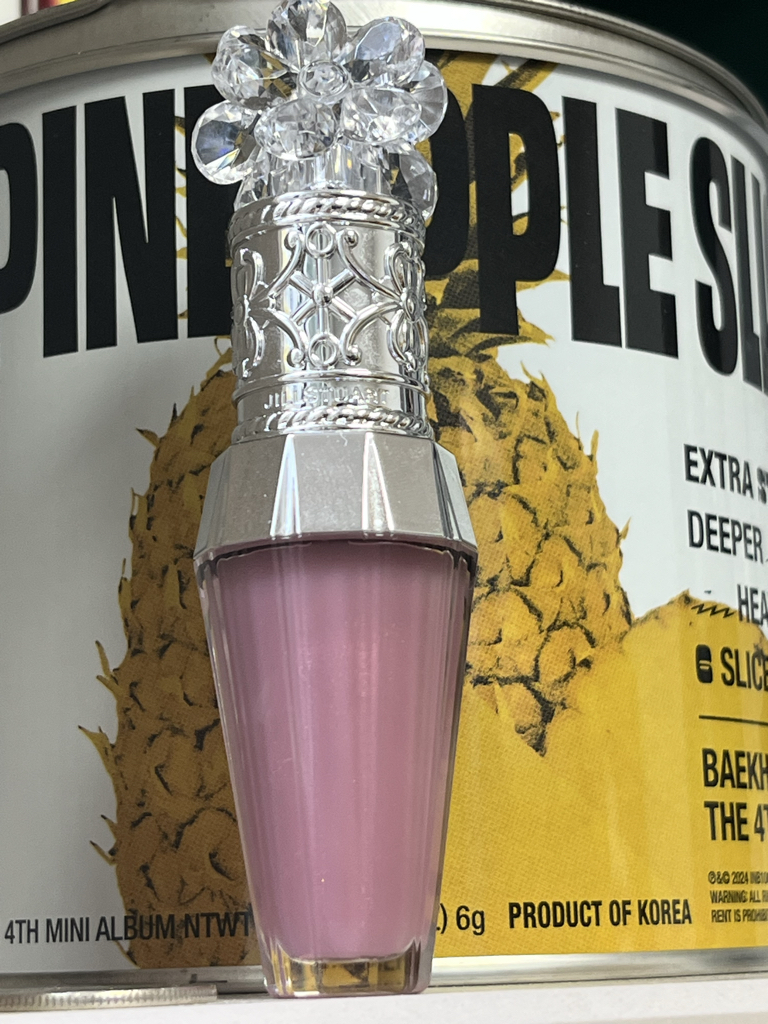 질스튜어트뷰티 (JILLSTUARTBeauty) 크리스탈 블룸 립 부케 세럼 [002 스윗피핑크] review image