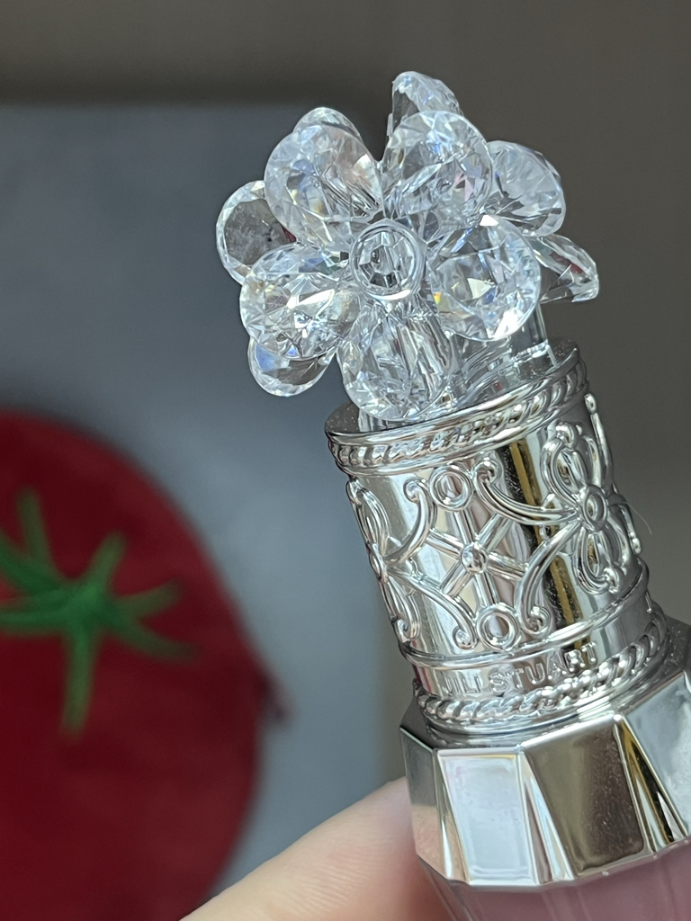 질스튜어트뷰티 (JILLSTUARTBeauty) 크리스탈 블룸 립 부케 세럼 [002 스윗피핑크] review image