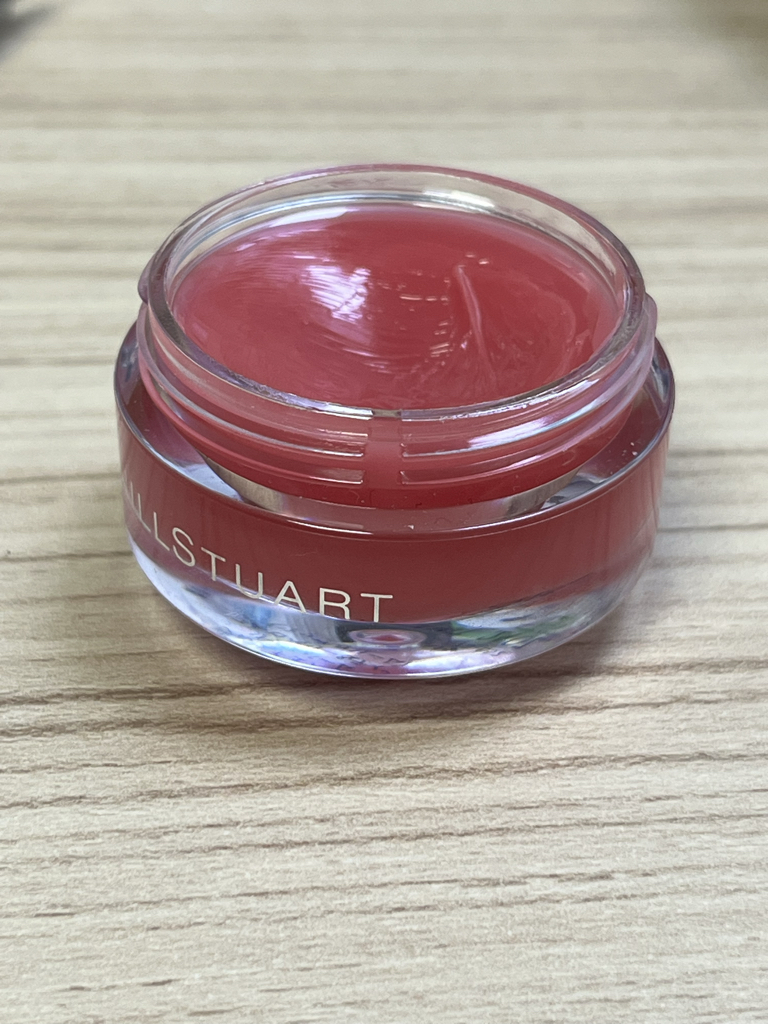 질스튜어트뷰티 (JILLSTUARTBeauty) 립 밤 [스트로베리&티] review image