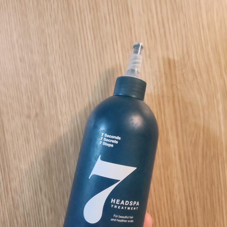 护理处理的真实用户使用照片