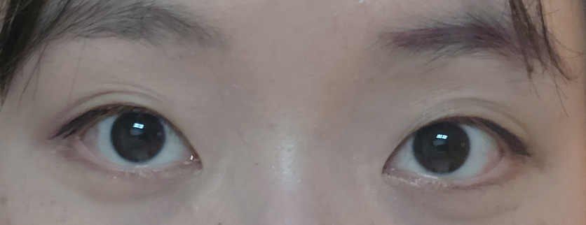 Merrymonde SUPER TWIM PEN EYELINER [01 VIVID BLACK] review image